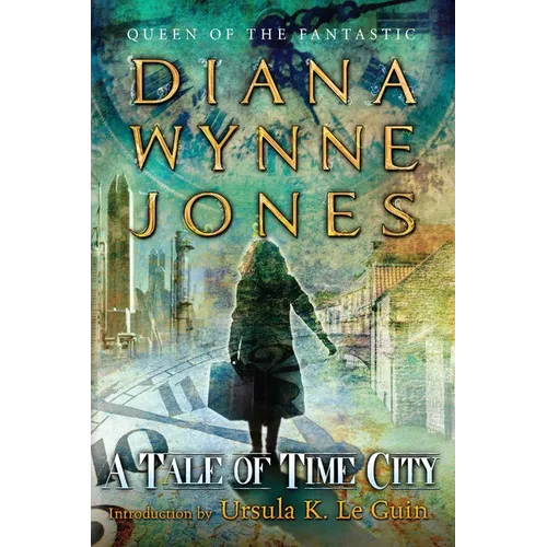 A Tale of Time City - Paperback