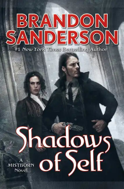 Shadows of Self: A Mistborn Novel - Hardcover