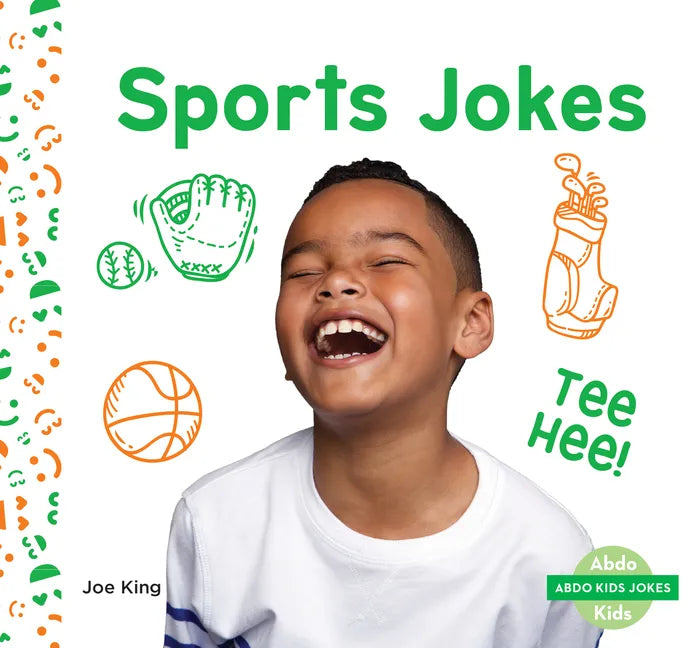Sports Jokes - Library Binding