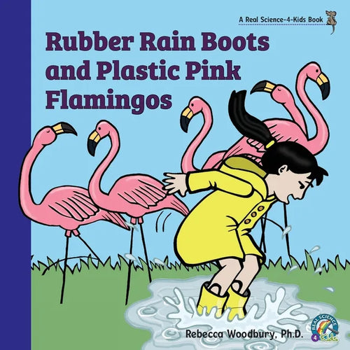 Plastic Pink Flamingos - Paperback