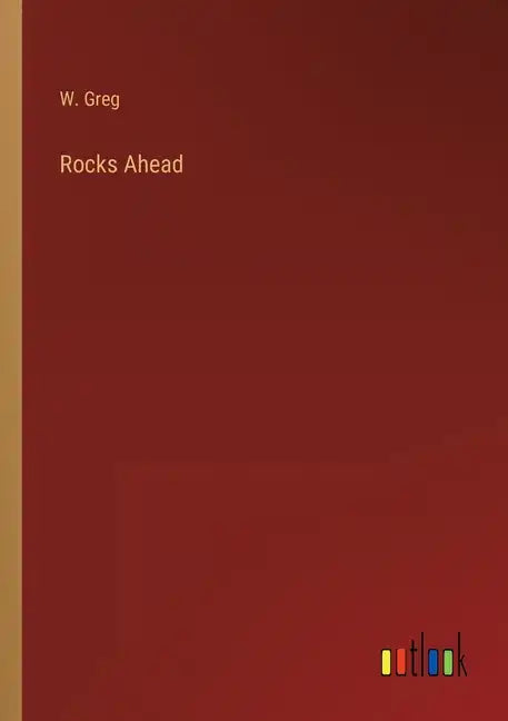 Rocks Ahead - Paperback