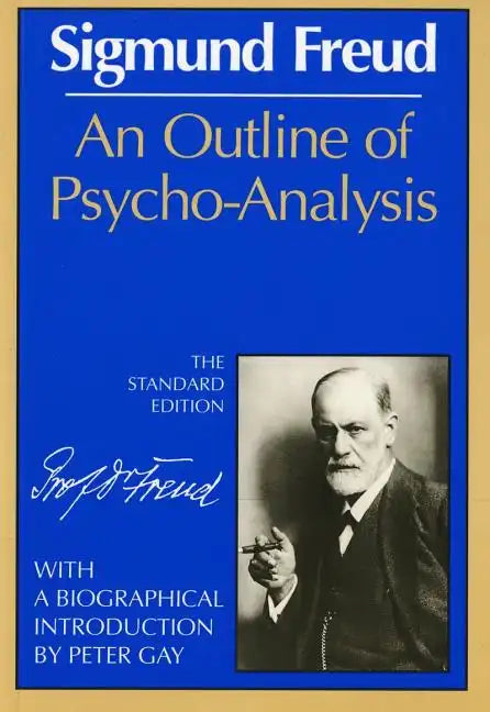 An Outline of Psycho-Analysis - Paperback