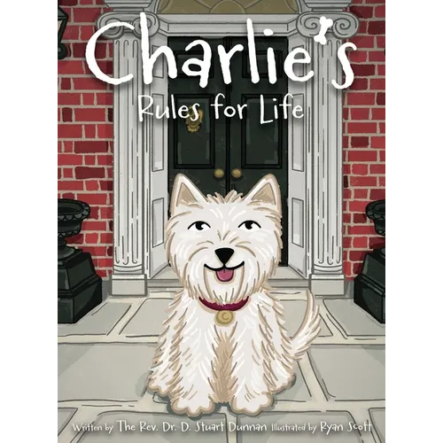 Charlie's Rules for Life - Hardcover