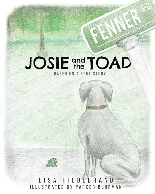Josie and the Toad - Paperback