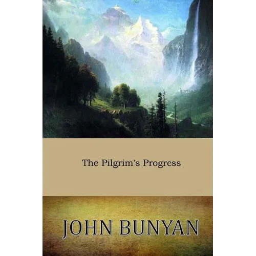 The Pilgrim's Progress - Paperback