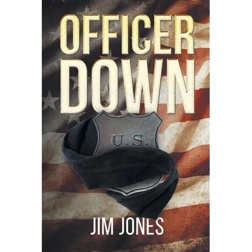 Officer Down - Paperback