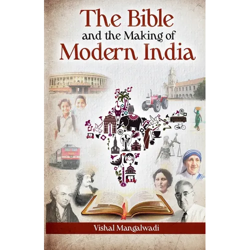 The Bible and the Making of Modern India - Paperback