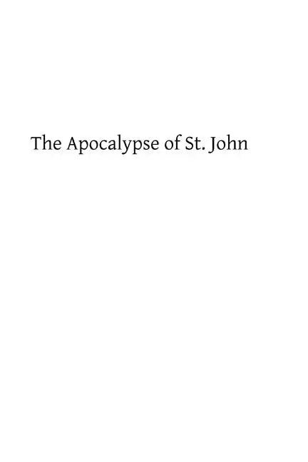 The Apocalypse of St. John - Paperback