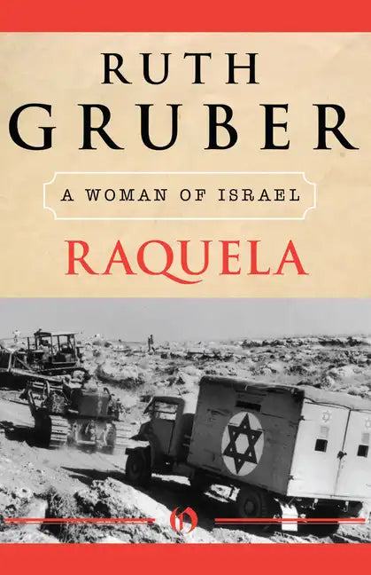 Raquela: A Woman of Israel - Paperback