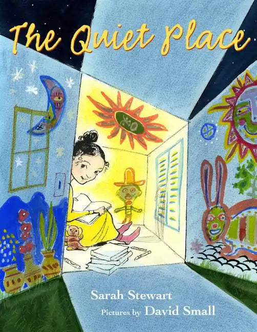 The Quiet Place - Hardcover