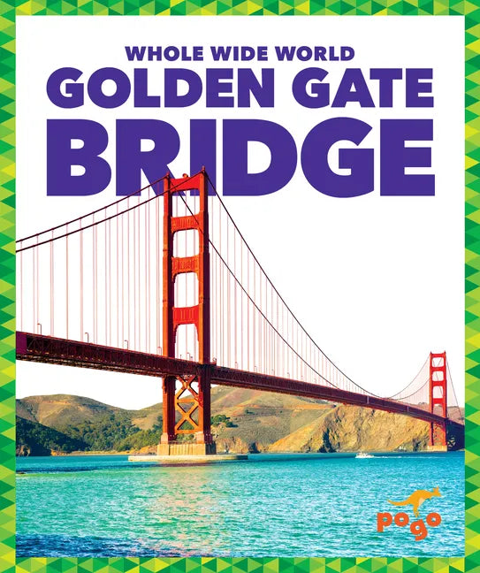 Golden Gate Bridge - Library Binding