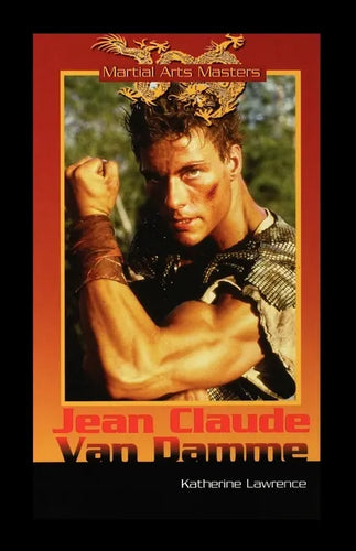 Jean-Claude Van Damme - Paperback