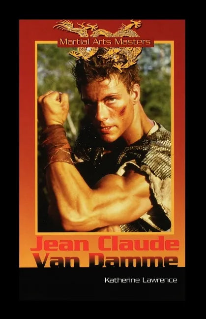 Jean-Claude Van Damme - Paperback