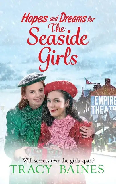 Hopes and Dreams for The Seaside Girls - Hardcover