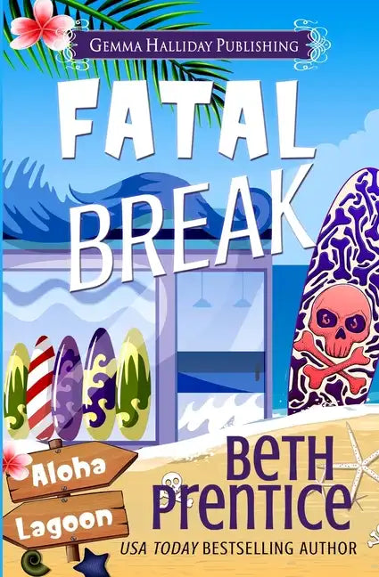 Fatal Break - Paperback