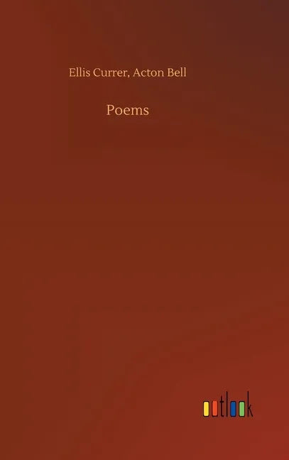 Poems - Hardcover