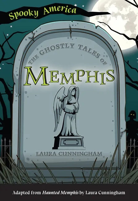 The Ghostly Tales of Memphis - Paperback