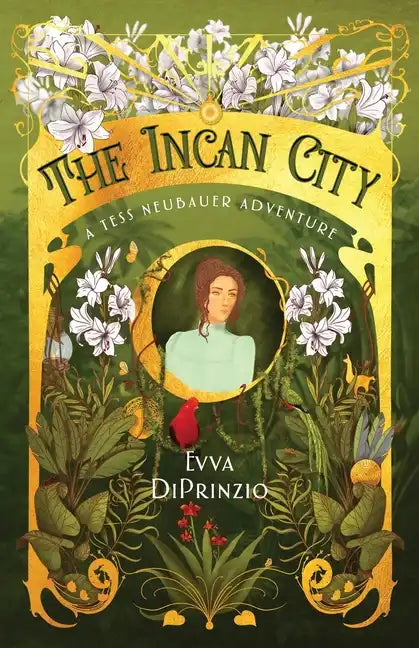The Incan City: A Tess Neubauer Adventure - Paperback