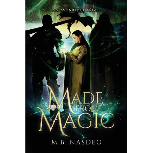 Made From Magic - Paperback