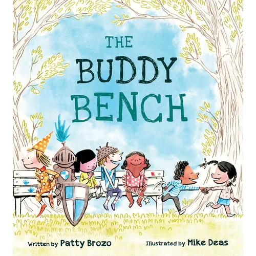 The Buddy Bench - Paperback