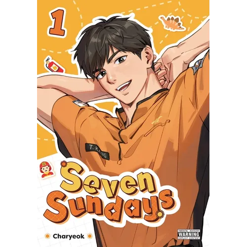 Seven Sundays, Vol. 1 - Paperback