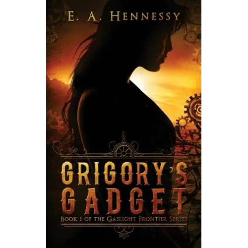 Grigory's Gadget - Paperback
