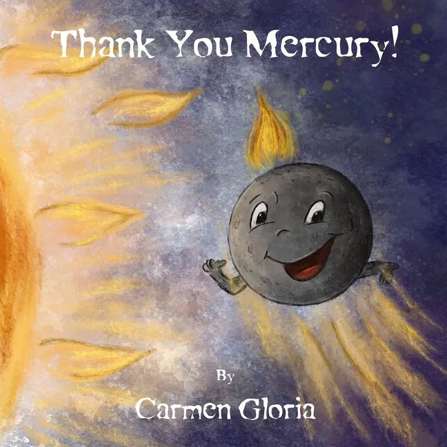 Thank You Mercury! - Paperback