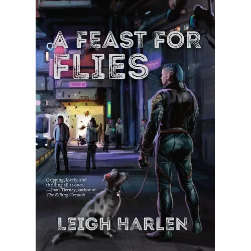A Feast for Flies - Paperback
