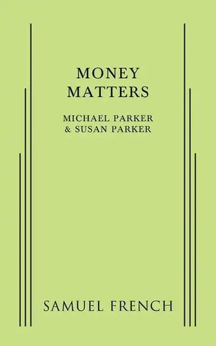 Money Matters - Paperback
