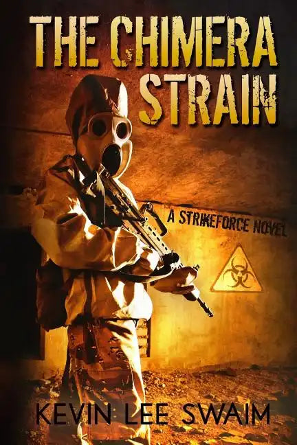 The Chimera Strain - Paperback