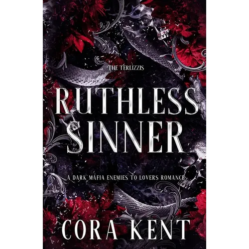 Ruthless Sinner: A Dark Mafia Enemies To Lovers Romance - Paperback