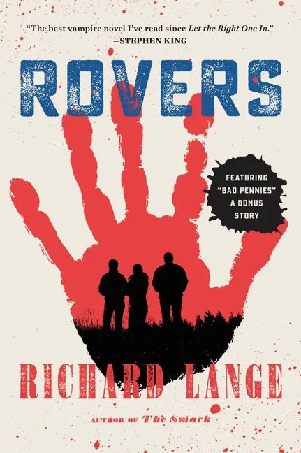 Rovers - Paperback