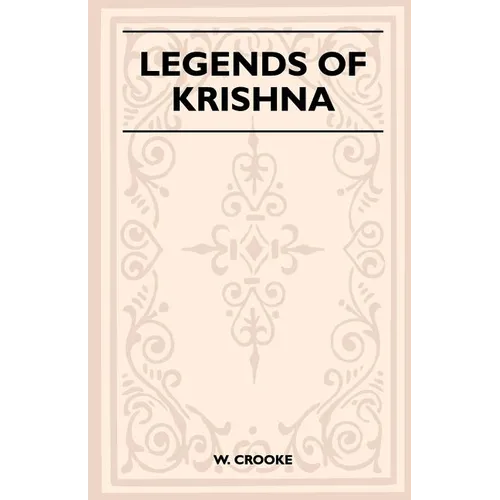 Legends of Krishna (Folklore History Series) - Paperback