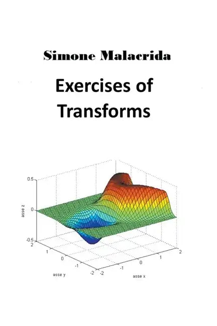 Exercises of Transforms - Paperback