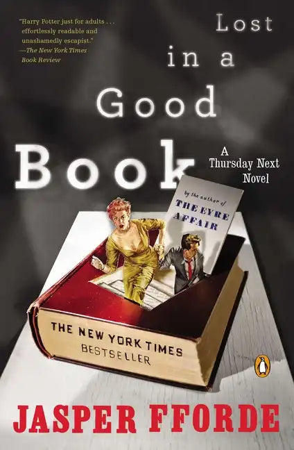 Lost in a Good Book - Paperback