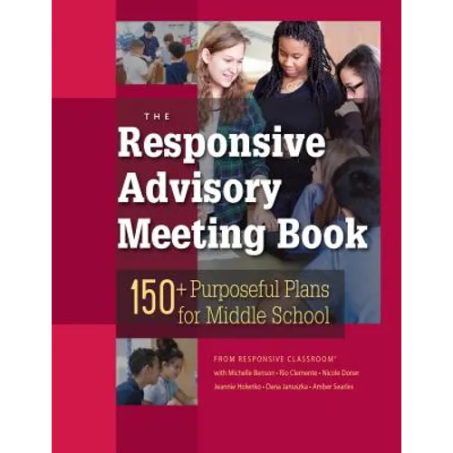 The Responsive Advisory Meeting Book - Paperback