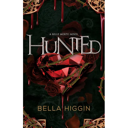 Hunted - Paperback