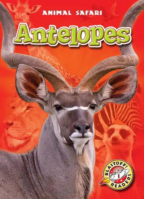 Antelopes - Library Binding