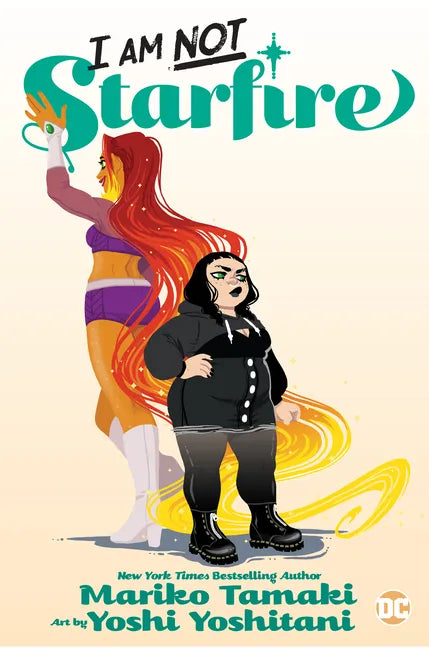 I Am Not Starfire - Paperback