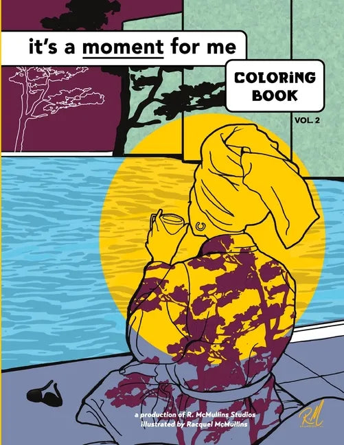 it's a moment for me vol. 2 - Paperback