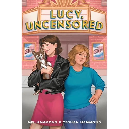 Lucy, Uncensored - Hardcover