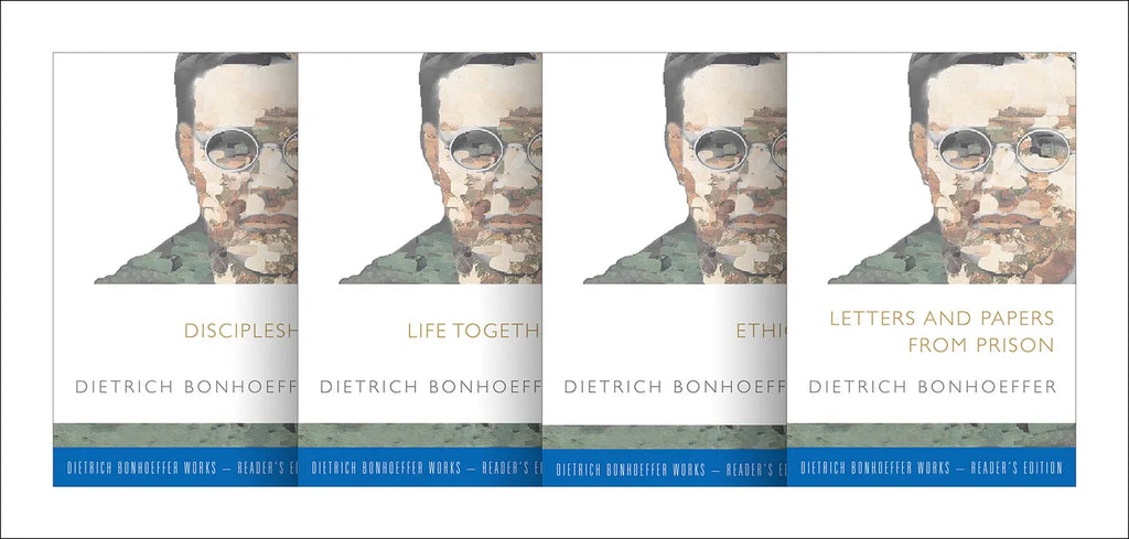 Dietrich Bonhoeffer Worksreader's Edition Set - Paperback