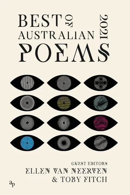 Best of Australian Poems 2021 - Paperback