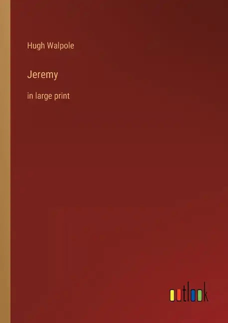 Jeremy: in large print - Paperback