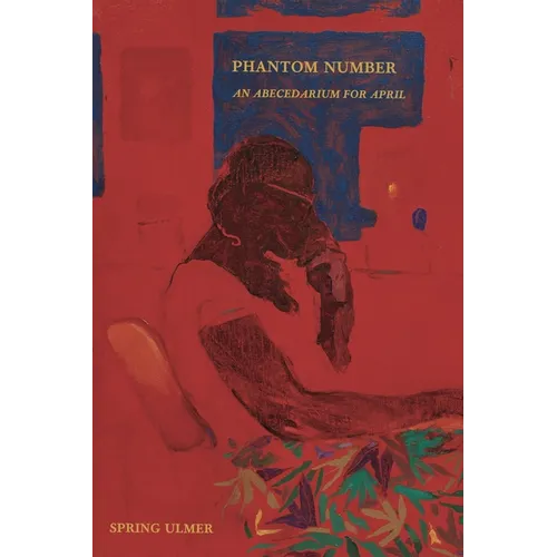 Phantom Number: An Abecedarium for April - Paperback