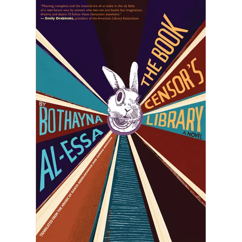 The Book Censor's Library - Paperback