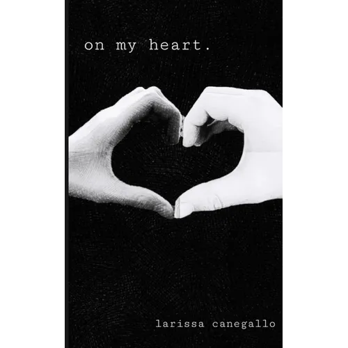 On My Heart - Paperback
