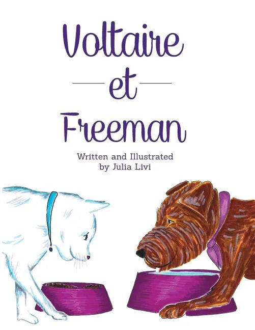 Voltaire et Freeman - Paperback