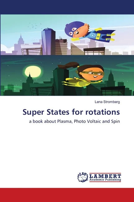 Super States for rotations - Paperback