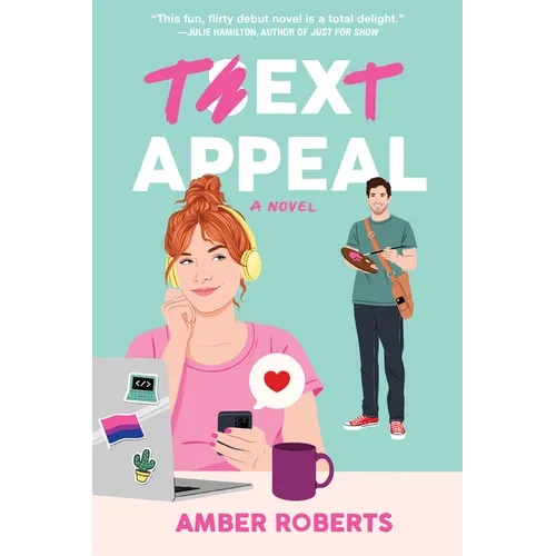 Text Appeal - Paperback